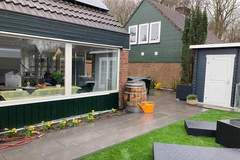 Ferienhaus - Ferienhaus White Pearl - Ferienunterkunft in Noordwijkerhout (6 Personen)