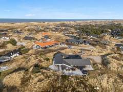 Ferienhaus - Ferienhaus Tahnee - all inclusive - 450m from the sea in Western Jutland