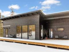 Ferienhaus - Ferienhaus Sallan kuukkeli