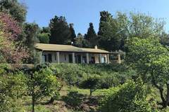 Ferienhaus, Exklusive Unterkunft - Villa Dysis - Ferienunterkunft in Afionas (6 Personen)
