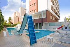 Ferienwohnung - Noha Bilo - Ferienunterkunft in Riccione (4 Personen)