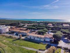 Ferienwohnung - Ferienwohnung Appartamento La Cecinese