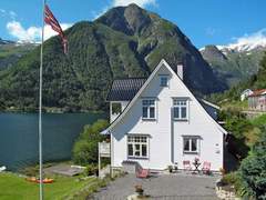 Ferienhaus - Ferienhaus Villa Esefjord