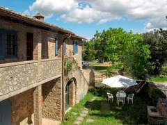 Ferienhaus, Ferienwohnung - Ferienwohnung, Landhaus Fattoria Petraglia - Padronale