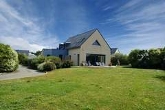 Ferienhaus, Exklusive Unterkunft - Villa Goéland - Ferienunterkunft in Moelan sur mer (9 Personen)