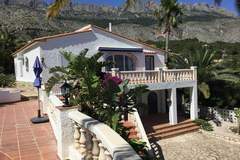 Ferienhaus - Casa Margit - Ferienunterkunft in Altea la Vella (6 Personen)