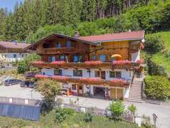 Ferienwohnung - Ferienwohnung Gerlosblick