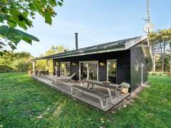 Ferienhaus - Ferienhaus Elfriede - all inclusive - 400m to the inlet in Djursland and Mols