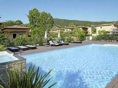 Ferienwohnung - Ferienwohnung Residence Marina di Favone, T2, 2-4 pers