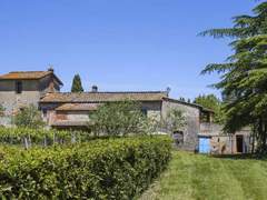 Ferienhaus, Ferienwohnung - Ferienwohnung, Landhaus Fattoria Petraglia - Terrazza