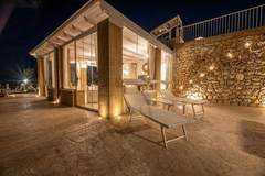 Ferienhaus - Taviano - Ferienunterkunft in Taviano (5 Personen)