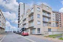 Ferienwohnung - Four Seven  0102 - Ferienunterkunft in Westende (5 Personen)