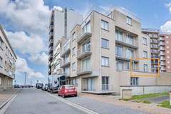 Ferienwohnung - Four Seven  0102 - Appartement in Westende (5 Personen)