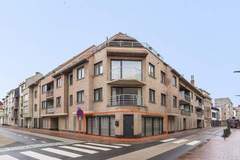 Ferienwohnung - Van Maerlant GLVL - Ferienunterkunft in Blankenberge (4 Personen)