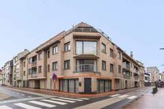 Ferienwohnung - Jacob Van Maerlant GLVL - Appartement in Blankenberge (4 Personen)