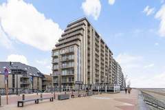 Ferienwohnung - Ocean Suites 815 - Ferienunterkunft in Blankenberge (5 Personen)