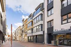 Ferienwohnung - Frederic 2.01 - Ferienunterkunft in Blankenberge (5 Personen)