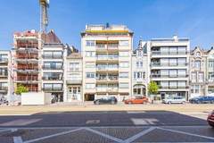 Ferienwohnung - Dunepanne 5.2 - Ferienunterkunft in Blankenberge (5 Personen)