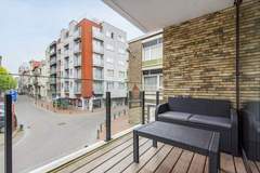 Ferienwohnung - Zenith 0105 - Ferienunterkunft in Blankenberge (4 Personen)