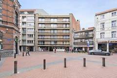 Ferienwohnung - The Gallery DEF D2 - Ferienunterkunft in Blankenberge (4 Personen)