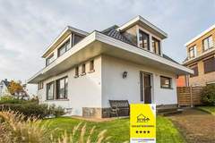 Ferienhaus - Villa Tamarisk - Ferienunterkunft in Middelkerke (8 Personen)