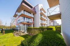 Ferienwohnung - Green Garden blok 4 0102 - Ferienunterkunft in Middelkerke (4 Personen)