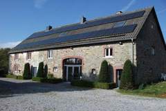 Ferienhaus - Domaine des Bouts de Fagnes - Ferienunterkunft in Waimes - Sourbrodt (13 Personen)