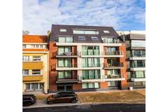 Ferienwohnung - Verdi 0402 - Ferienunterkunft in Middelkerke (4 Personen)
