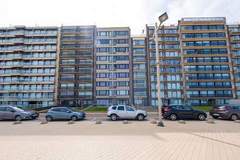 Ferienwohnung - Hawaii 0501 - Ferienunterkunft in Middelkerke (4 Personen)