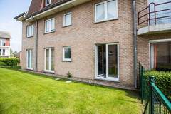 Ferienwohnung - Roland Garros 0001 - Ferienunterkunft in Middelkerke (4 Personen)