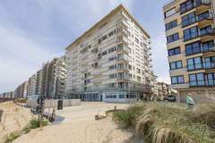 Ferienwohnung - Trianon 0609 - Ferienunterkunft in Westende (5 Personen)