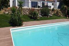 Ferienhaus, Exklusive Unterkunft - VILLA MADDIE - Ferienunterkunft in La Cadière-d'Azur (8 Personen)