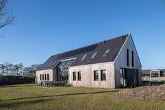 Ferienhaus - Resort Nieuwvliet-Bad 20 - Ferienunterkunft in Nieuwvliet (20 Personen)