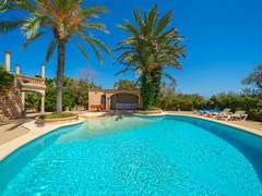 Ferienhaus, Exklusive Unterkunft - Ferienhaus, Villa Sa Marina Portocristo