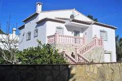 Ferienhaus - Villa Josefina - Ferienunterkunft in Denia (4 Personen)