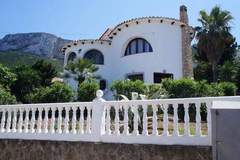 Ferienhaus - Villa Gaby - Ferienunterkunft in Denia (6 Personen)