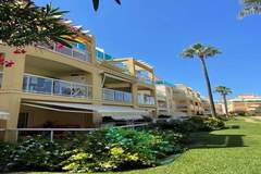 Ferienhaus - Apartment La Riviera - Ferienunterkunft in Denia (4 Personen)