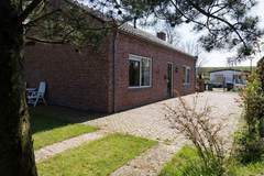 Ferienhaus - Strandwoning Baarland in Zeeland - Ferienunterkunft in Baarland (6 Personen)