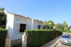 Bungalow Viña Larga - Ferienunterkunft in Denia (4 Personen)