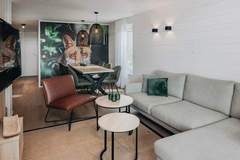 Ferienhaus, Exklusive Unterkunft - Vakantiepark Schaijk 10 - Ferienunterkunft in Schaijk (8 Personen)