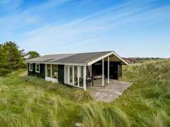 Ferienhaus - Ferienhaus Senta - all inclusive - 200m from the sea in Western Jutland