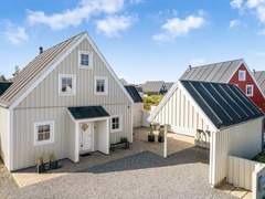 Ferienhaus - Ferienhaus Ingmarie - all inclusive - 1km from the sea in NW Jutland