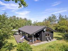 Ferienhaus - Ferienhaus Angja - 800m from the sea