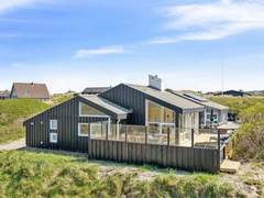 Ferienhaus - Ferienhaus Dijana - all inclusive - 150m from the sea in NW Jutland