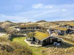 Ferienhaus - Ferienhaus Bovi - all inclusive - 300m from the sea in NW Jutland