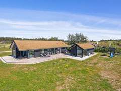 Ferienhaus - Ferienhaus Fredrika - 1.5km from the sea