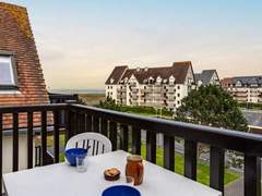 Ferienwohnung - Ferienwohnung Cabourg Plage