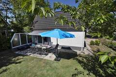 Ferienhaus - Bungalowpark Campanula 5 - Ferienunterkunft in St. Maartenszee (6 Personen)