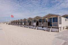 Ferienhaus - Resort Beach Houses Wijk aan Zee 5 - Ferienhaus in Wijk aan Zee (5 Personen)