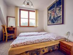 Ferienwohnung - Ferienwohnung Apartmán 611